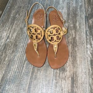 Tory Burch Miller kitten heel